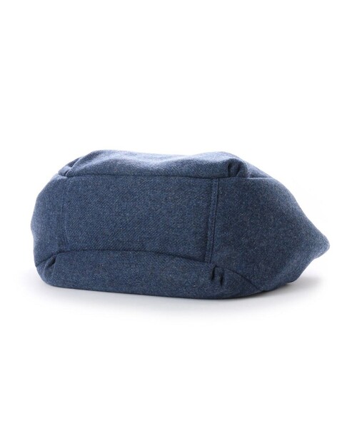 CAMPER（カンペール）の「[カンペール] VALLDEMOSSA TWEED トートバッグS（トートバッグ・レディース・ブルー・FREE）」の3枚目の写真