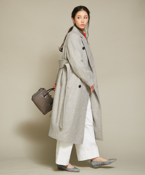 PICHE ABAHOUSE（ピシェ アバハウス）の「2cmウェッジポインテッドパンプス（パンプス・レディース・イエロー/ベージュ/ブラック/パープル/レッド/その他・35/38/36/39/37/40/34）」の9枚目の写真