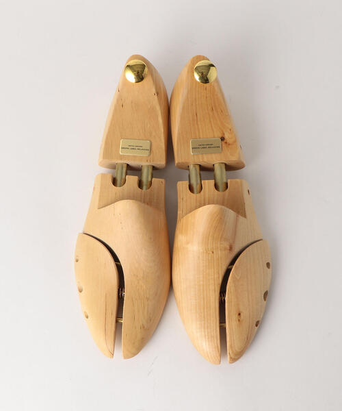green label relaxing（グリーンレーベルリラクシング）の「GLR SHOE TREE シューキーパー（シューケア用品・メンズ・その他1・LARGE/MEDIUM/SMALL）」の2枚目の写真