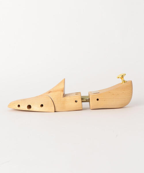 green label relaxing（グリーンレーベルリラクシング）の「GLR SHOE TREE シューキーパー（シューケア用品・メンズ・その他1・LARGE/MEDIUM/SMALL）」の3枚目の写真