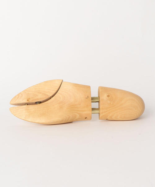 green label relaxing（グリーンレーベルリラクシング）の「GLR SHOE TREE シューキーパー（シューケア用品・メンズ・その他1・LARGE/MEDIUM/SMALL）」の4枚目の写真