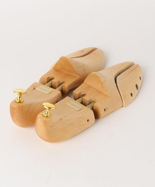 green label relaxing（グリーンレーベルリラクシング）の「GLR SHOE TREE シューキーパー（シューケア用品・メンズ・その他1・LARGE/MEDIUM/SMALL）」の5枚目の写真