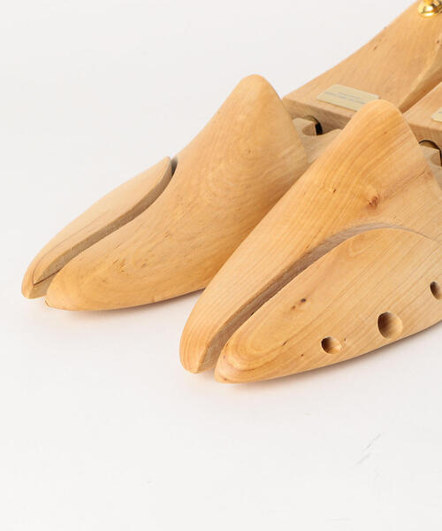 green label relaxing（グリーンレーベルリラクシング）の「GLR SHOE TREE シューキーパー（シューケア用品・メンズ・その他1・LARGE/MEDIUM/SMALL）」の6枚目の写真
