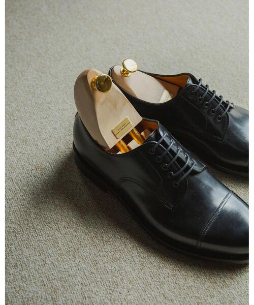 green label relaxing（グリーンレーベルリラクシング）の「GLR SHOE TREE シューキーパー（シューケア用品・メンズ・その他1・LARGE/MEDIUM/SMALL）」の8枚目の写真