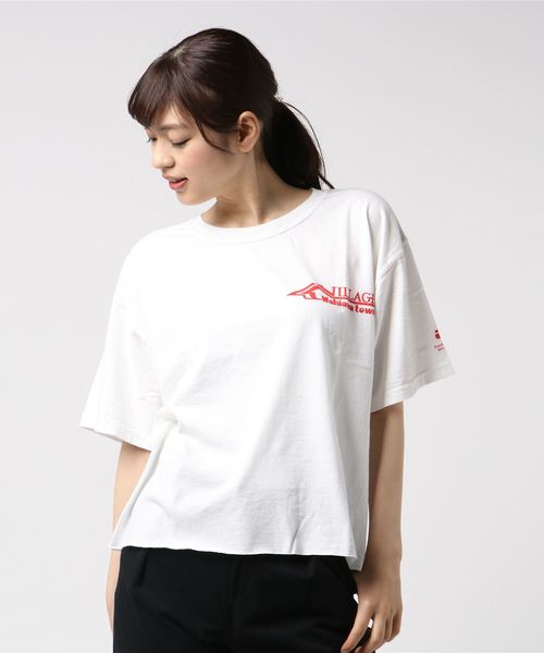 THE DAY ON THE BEACH(ザデイオンザビーチ)の「【THE DAY ON THE BEACH / ザ・デイ・オンザビーチ】6.0 OZ Comfort Colo(Tシャツ/カットソー・レディース・ホワイト/ブルー/ホワイト系その他/ブラック系その他/ベージュ・FREE)」の6枚目の写真