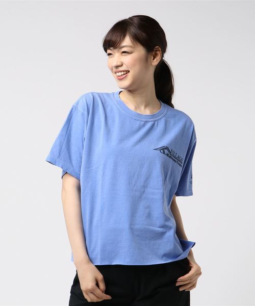 THE DAY ON THE BEACH(ザデイオンザビーチ)の「【THE DAY ON THE BEACH / ザ・デイ・オンザビーチ】6.0 OZ Comfort Colo(Tシャツ/カットソー・レディース・ホワイト/ブルー/ホワイト系その他/ブラック系その他/ベージュ・FREE)」の9枚目の写真