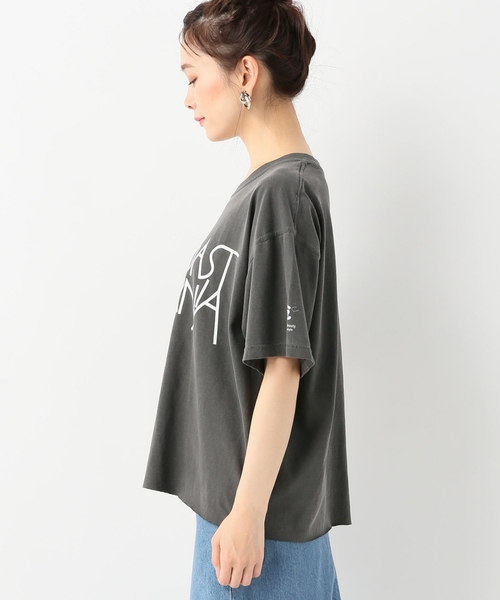 THE DAY ON THE BEACH(ザデイオンザビーチ)の「【THE DAY ON THE BEACH / ザ・デイ・オンザビーチ】6.0 OZ Comfort Colo(Tシャツ/カットソー・レディース・ホワイト/ブルー/ホワイト系その他/ブラック系その他/ベージュ・FREE)」の15枚目の写真