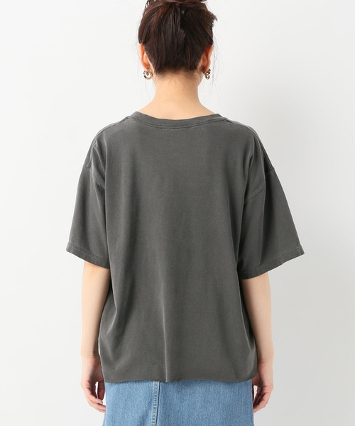 THE DAY ON THE BEACH(ザデイオンザビーチ)の「【THE DAY ON THE BEACH / ザ・デイ・オンザビーチ】6.0 OZ Comfort Colo(Tシャツ/カットソー・レディース・ホワイト/ブルー/ホワイト系その他/ブラック系その他/ベージュ・FREE)」の16枚目の写真