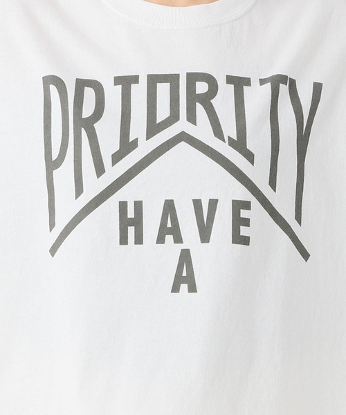 THE DAY ON THE BEACH(ザデイオンザビーチ)の「【THE DAY ON THE BEACH / ザ・デイ・オンザビーチ】6.0 OZ Comfort Colo(Tシャツ/カットソー・レディース・ホワイト/ブルー/ホワイト系その他/ブラック系その他/ベージュ・FREE)」の21枚目の写真