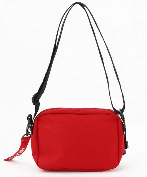 MILKFED.（ミルクフェド）の「SHOULDER BAG STENCIL（ショルダーバッグ・レディース・ブラック/ネイビー/レッド・ONE SIZE）」の6枚目の写真