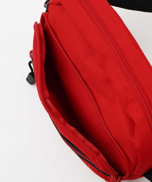 MILKFED.（ミルクフェド）の「SHOULDER BAG STENCIL（ショルダーバッグ・レディース・ブラック/ネイビー/レッド・ONE SIZE）」の9枚目の写真