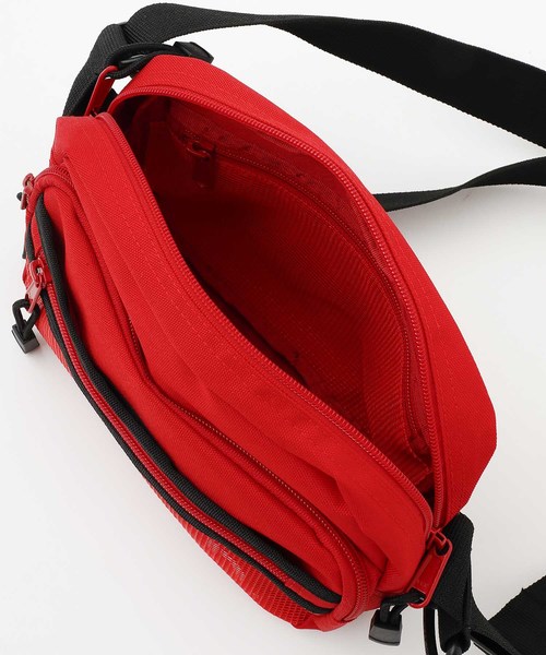 MILKFED.（ミルクフェド）の「SHOULDER BAG STENCIL（ショルダーバッグ・レディース・ブラック/ネイビー/レッド・ONE SIZE）」の12枚目の写真