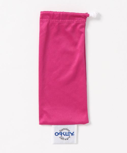 OAKLEY（オークリー）の「OAKLEY / オークリー : FROGSKINS#（サングラス・メンズ・ブラック/レッド・FREE）」の8枚目の写真