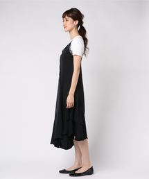 EIMY ISTOIRE（エイミーイストワール）の「ポイントレースサテンキャミ