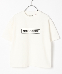 NO COFFEE | 【キッズ】NO COFFEET5分袖/807849(Tシャツ/カットソー)