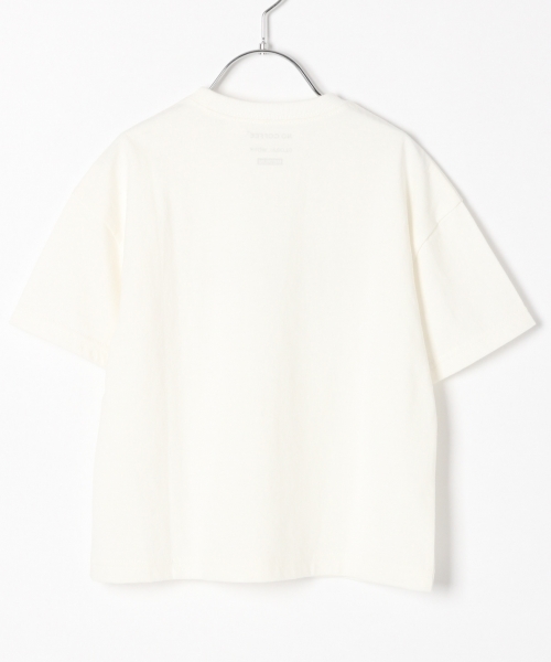 NO COFFEE（ノーコーヒー）の「【キッズ】NO COFFEET5分袖/807849（Tシャツ/カットソー・キッズ・ワインレッド/ブラック/ホワイト/その他・X-LARGE/MEDIUM/XX-LARGE/LARGE/SMALL）」の6枚目の写真