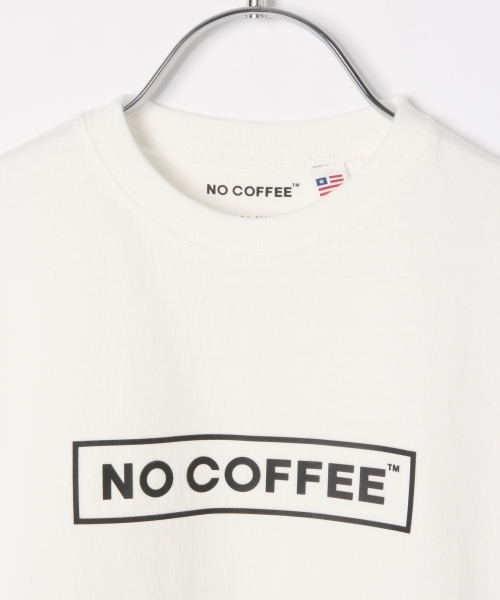 NO COFFEE（ノーコーヒー）の「【キッズ】NO COFFEET5分袖/807849（Tシャツ/カットソー・キッズ・ワインレッド/ブラック/ホワイト/その他・X-LARGE/MEDIUM/XX-LARGE/LARGE/SMALL）」の7枚目の写真