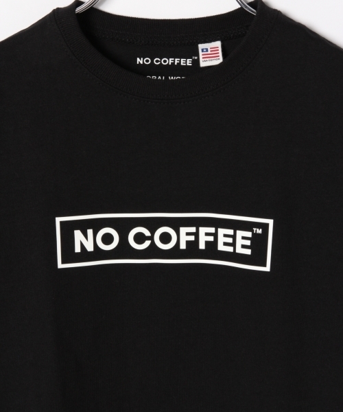 NO COFFEE（ノーコーヒー）の「【キッズ】NO COFFEET5分袖/807849（Tシャツ/カットソー・キッズ・ワインレッド/ブラック/ホワイト/その他・X-LARGE/MEDIUM/XX-LARGE/LARGE/SMALL）」の13枚目の写真