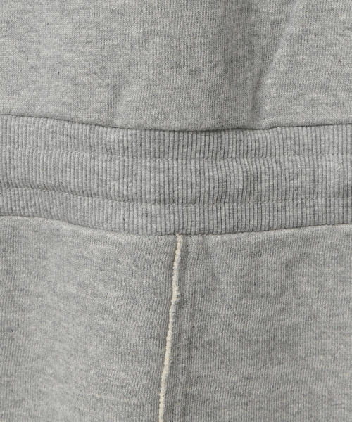 BEAUTY&YOUTH UNITED ARROWS（ビューティーアンドユースユナイテッドアローズ）の「【WEB限定】by ※∴スウェットラグランワンピース（ワンピース・レディース・ブラック/グレー/モカ・FREE）」の9枚目の写真