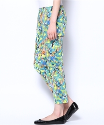 チチカカ | トロピカルクロップドレギンスパンツ(レギンス/スパッツ)