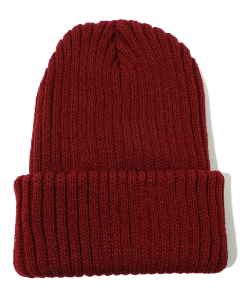 Khaju（カージュ）の「Khaju:ニットキャップ（ニットキャップ/ビーニー・レディース・ベージュ/カーキ/レッド系その他/グレー/ブラック/ブルー/ネイビー/ピンク系その他・ONE SIZE）」の8枚目の写真