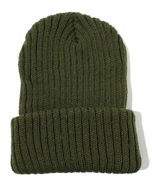 Khaju（カージュ）の「Khaju:ニットキャップ（ニットキャップ/ビーニー・レディース・ベージュ/カーキ/レッド系その他/グレー/ブラック/ブルー/ネイビー/ピンク系その他・ONE SIZE）」の12枚目の写真