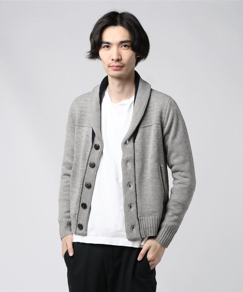 セール オン ザ デイ メンズ ドローエム On The Day Draw M 胸切替