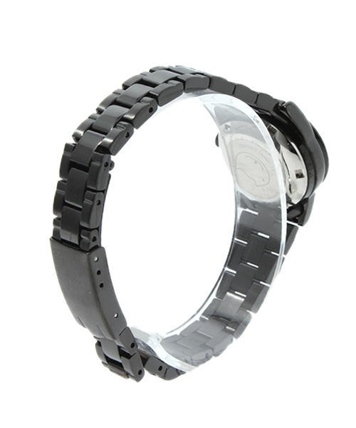 TSUMORI CHISATO（ツモリチサト）の「まねきねこ　SILCL009（アナログ腕時計・レディース・ブラック・FREE）」の3枚目の写真