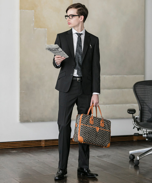 セール】NEW YORKER CORDURA(ニューヨーカー コーデュラ)2B スーツ