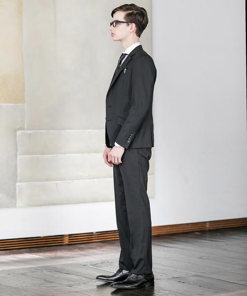 セール】NEW YORKER CORDURA(ニューヨーカー コーデュラ)2B スーツ