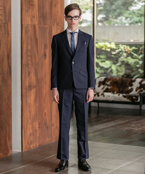 セール】NEW YORKER CORDURA(ニューヨーカー コーデュラ)2B スーツ