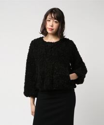 WEGO | WEGO/フェイクファージャケット(ブルゾン)