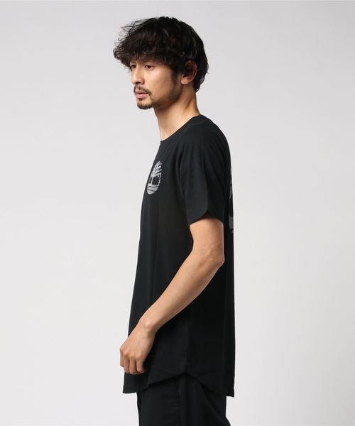セール】メンズ 半袖 ロゴ ティー（Tシャツ/カットソー