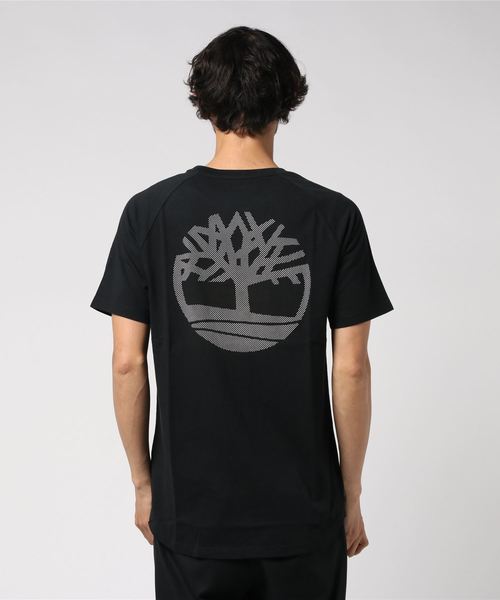 【Timberland】半袖 ロゴ Tシャツ / 送料無料 半袖 ロゴ Tシャツ メンズ ｜【Timberland公式通販