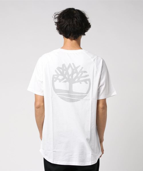 セール】メンズ 半袖 ロゴ ティー（Tシャツ/カットソー