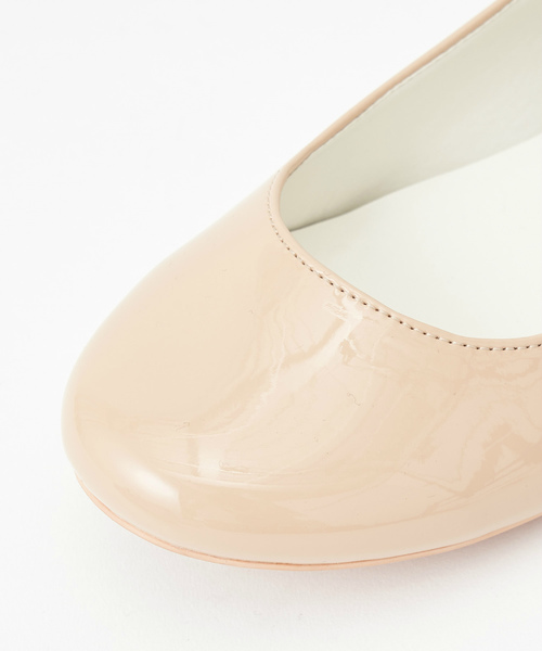 OLIVE des OLIVE（オリーブデオリーブ）の「ワンストラップシューズ（その他シューズ・レディース・ベージュ/ブラック/シルバー・SMALL/MEDIUM/LARGE）」の8枚目の写真