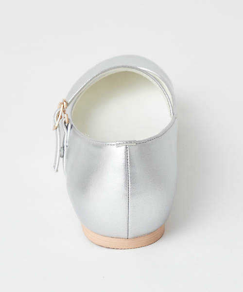 OLIVE des OLIVE（オリーブデオリーブ）の「ワンストラップシューズ（その他シューズ・レディース・ベージュ/ブラック/シルバー・SMALL/MEDIUM/LARGE）」の20枚目の写真