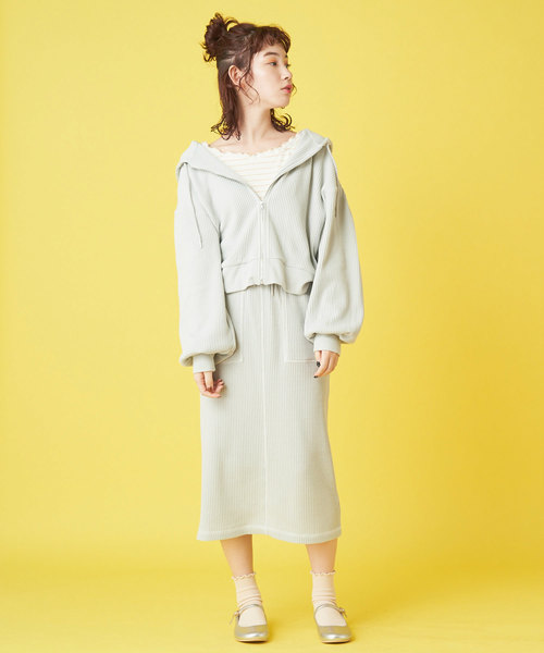 OLIVE des OLIVE（オリーブデオリーブ）の「ワンストラップシューズ（その他シューズ・レディース・ベージュ/ブラック/シルバー・SMALL/MEDIUM/LARGE）」の18枚目の写真