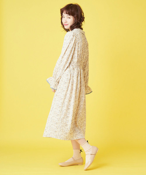 OLIVE des OLIVE（オリーブデオリーブ）の「ワンストラップシューズ（その他シューズ・レディース・ベージュ/ブラック/シルバー・SMALL/MEDIUM/LARGE）」の15枚目の写真