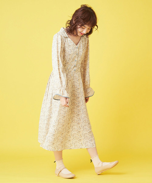 OLIVE des OLIVE（オリーブデオリーブ）の「ワンストラップシューズ（その他シューズ・レディース・ベージュ/ブラック/シルバー・SMALL/MEDIUM/LARGE）」の11枚目の写真