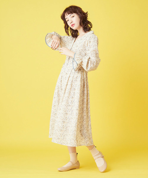 OLIVE des OLIVE（オリーブデオリーブ）の「ワンストラップシューズ（その他シューズ・レディース・ベージュ/ブラック/シルバー・SMALL/MEDIUM/LARGE）」の7枚目の写真