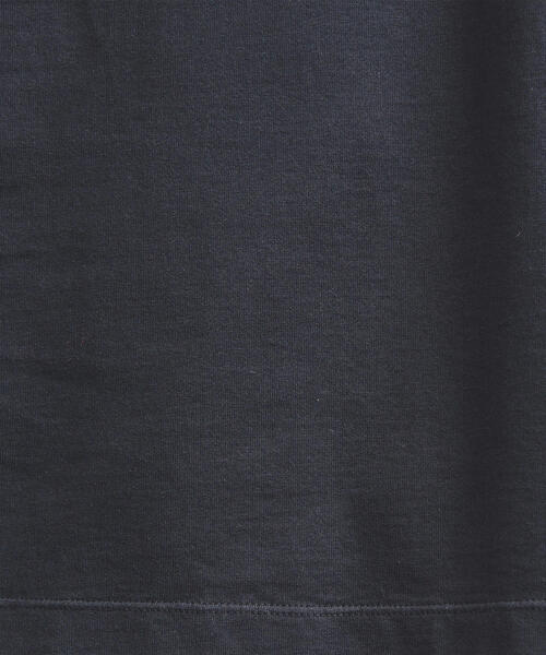 UNITED ARROWS（ユナイテッドアローズ）の「＜UNITED ARROWS＞ アメリカン シーアイランドコットン クルーネック（Tシャツ/カットソー・メンズ・ホワイト/ベージュ/ネイビー/ブラック/ライトグレー・MEDIUM/SMALL/X-LARGE/X-SMALL/LARGE）」の13枚目の写真