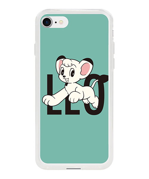 UNiCASE(ユニケース)の「【iPhone8/7 ケース】TEZUKA OSAMU HYBRID CASE for iPhone8/7(モバイルケース/カバー)」|グリーン