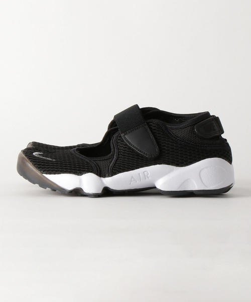 NIKE（ナイキ）の「＜NIKE（ナイキ）＞∴WOMENS AIR RIFT エアリフト Ψ ◆（スニーカー・レディース・ホワイト/ブラック・24cm/23cm/26cm/25cm）」の8枚目の写真