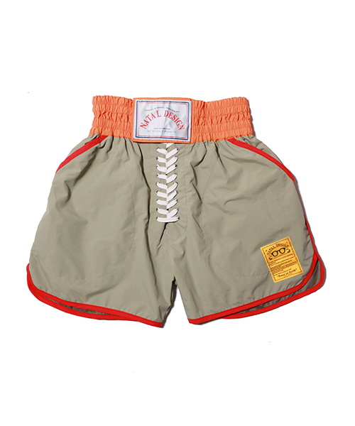 NATAL DESIGN(ネイタルデザイン)の「【ネイタルデザイン】ROB SHORTS LIGHT(その他パンツ・メンズ・オリーブ/セージグリーン/イエロー・X-SMALL/SMALL/MEDIUM/LARGE)」の3枚目の写真