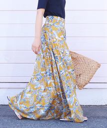 reca | 総柄リゾートスカート(スカート)
