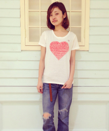 Kastane | 【Kastane×羊毛とおはな】　10ｔｈ☆Anniversary SET(Tシャツ/カットソー)