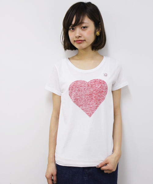 Kastane（カスタネ）の「【Kastane×羊毛とおはな】　10ｔｈ☆Anniversary SET（Tシャツ/カットソー・レディース・ホワイト・FREE）」の6枚目の写真