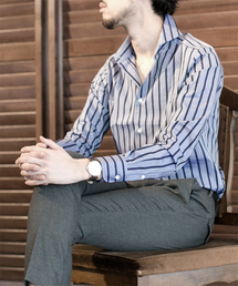 NANO universe | SOKTAS HUNTカッタウェイシャツ(シャツ/ブラウス)