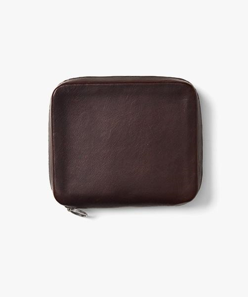 beta post（ベータポスト）の「beta post molded half wallet (B02LEWL